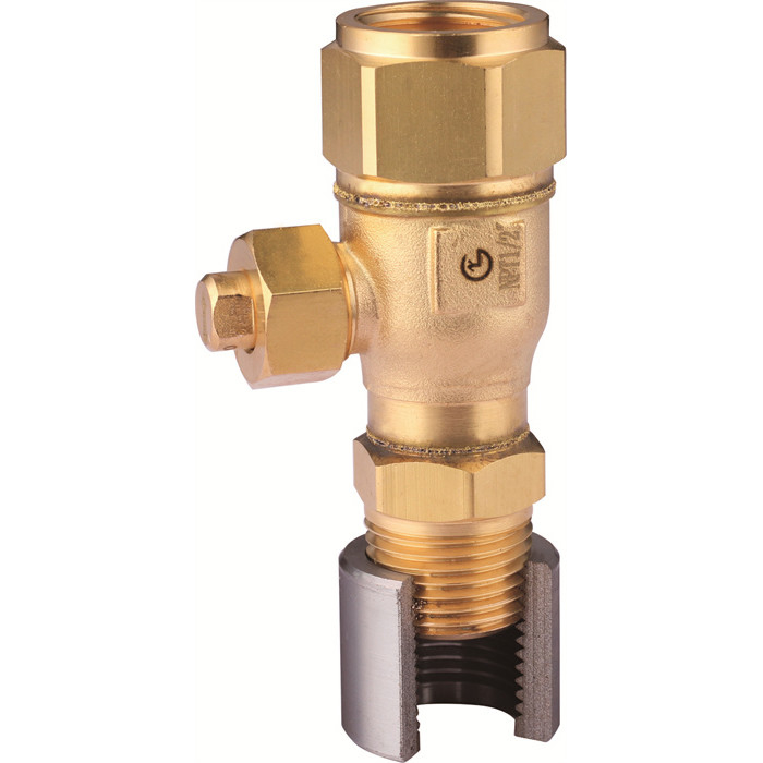 DN6-DN50 Compresseur de réfrigération soupape de dépression pour compresseur d'air 0.3-4.5MPa Pression réglée