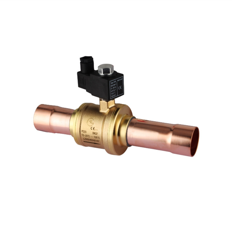 N/O N/C Ventilateur solénoïde pour réfrigérant pour 0 ¥3.0 MPa Ventilateur solénoïde pour congélateur de contrôle de pression DN1 ¥DN16