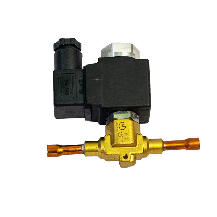 N/O N/C Ventilateur solénoïde pour réfrigérant pour 0 ¥3.0 MPa Ventilateur solénoïde pour congélateur de contrôle de pression DN1 ¥DN16