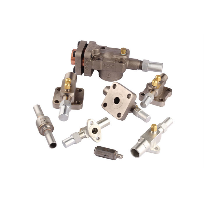 CO2 réfrigération 3/4 pouces de compression éteindre la vanne haute pression DN4  DN40 0  16.0 MPa -40C  140C