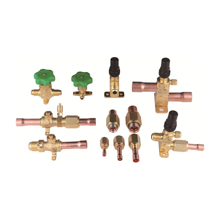 CFC HCFC HFC raccords de réfrigérant à connexion rapide / tuyau de réfrigération pour un refroidissement optimal dans l'industrie des boissons
