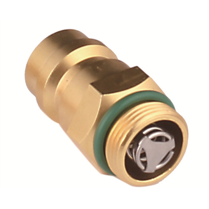 Bon scellage DN6-DN50 Compresseur d'air Valve de soulagement de sécurité pour réfrigération CFC HCFC HFC