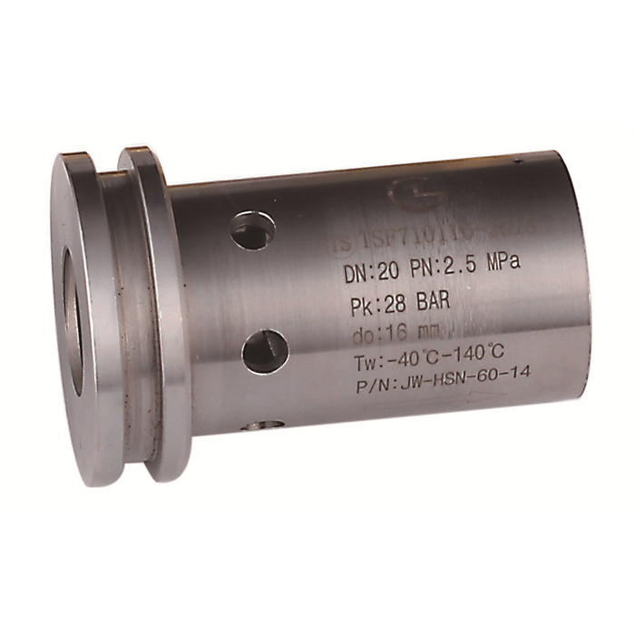 Bon scellage DN6-DN50 Compresseur d'air Valve de soulagement de sécurité pour réfrigération CFC HCFC HFC